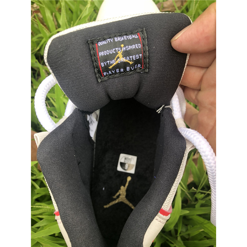 Air Jordan 11"Platinum Tint" 378037 016 Sneakers Men
