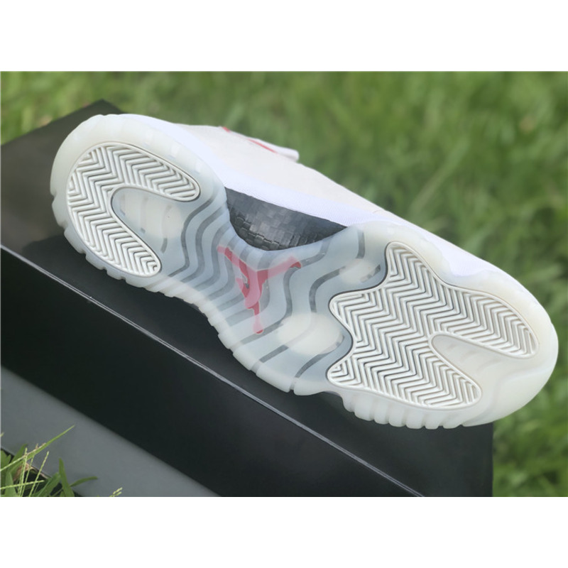 Air Jordan 11"Platinum Tint" 378037 016 Sneakers Men