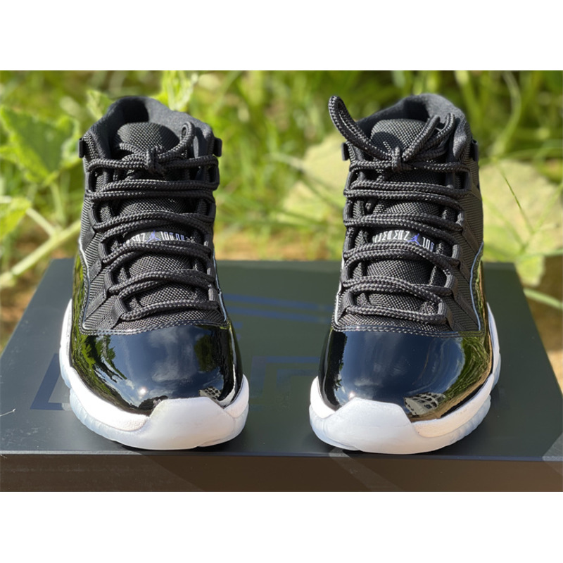 Air Jordan 11"Space Jam" 378037 003 Sneakers Men