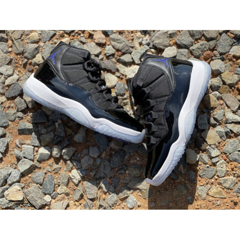 Air Jordan 11"Space Jam" 378037 003 Sneakers Men