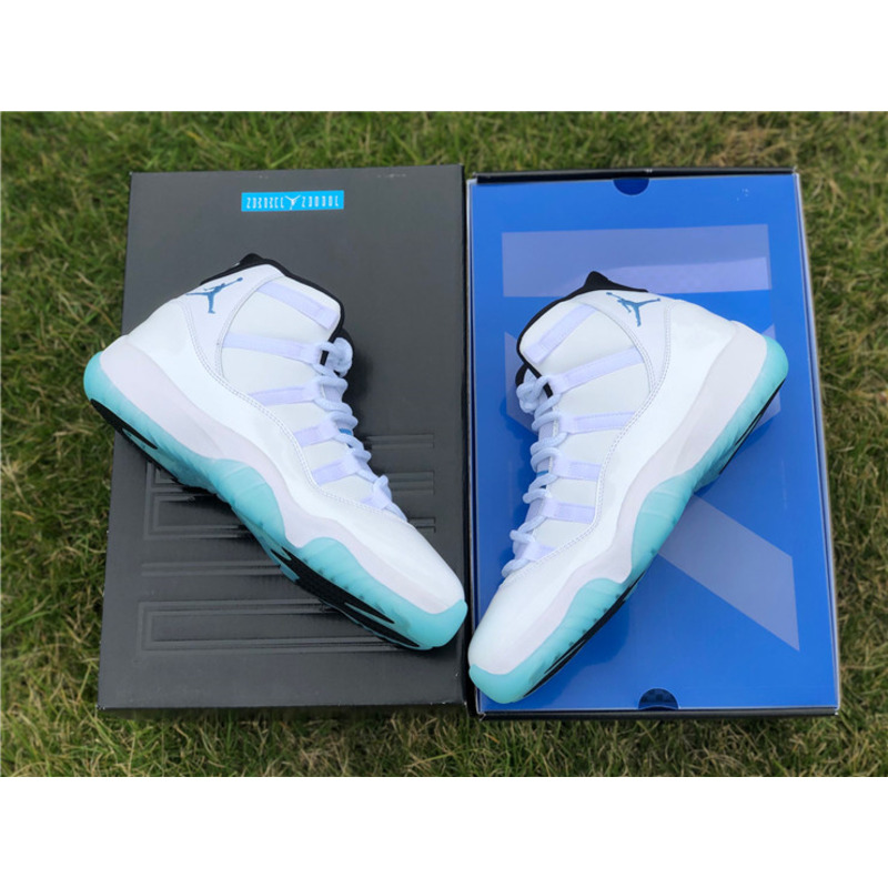 Air Jordan 11 RETRO 378037 117 Sneakers Men