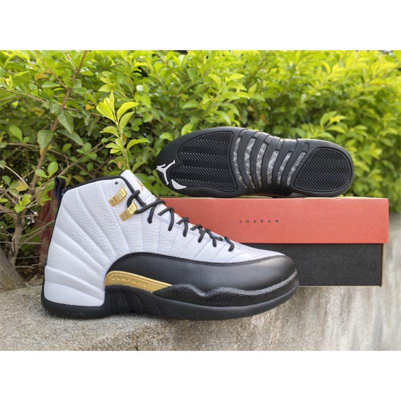 Air Jordan 12"Royalty" CT8013 170 Sneakers Men