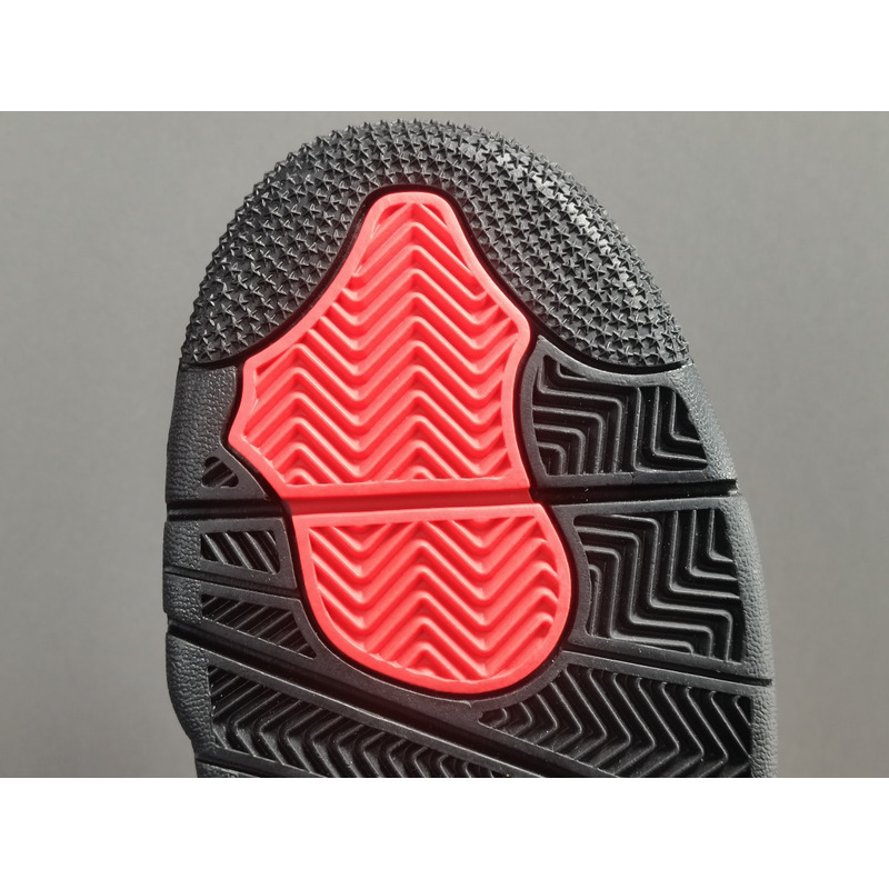 Air Jordan 4 "Red Thunder" CT8527 016 Sneakers Men Women