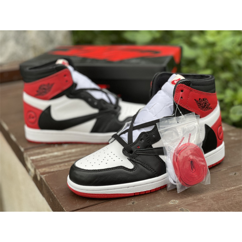 Fujiwara Hiroshi x Air Jordan 1 DH3227 600 Sneakers men