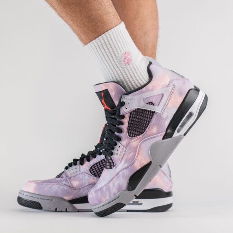 Air Jordan 4 "Zen Master" DH7138 506 Sneakers men women
