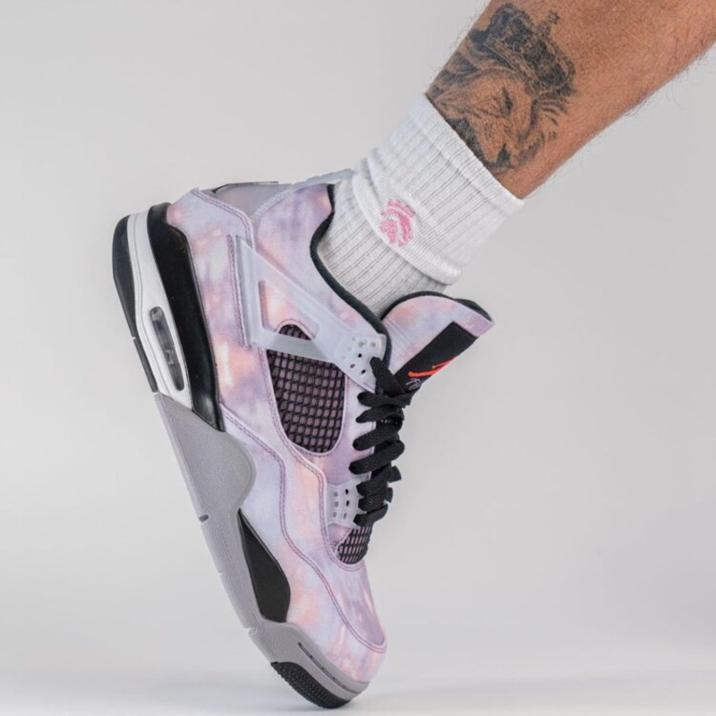 Air Jordan 4 "Zen Master" DH7138 506 Sneakers men women