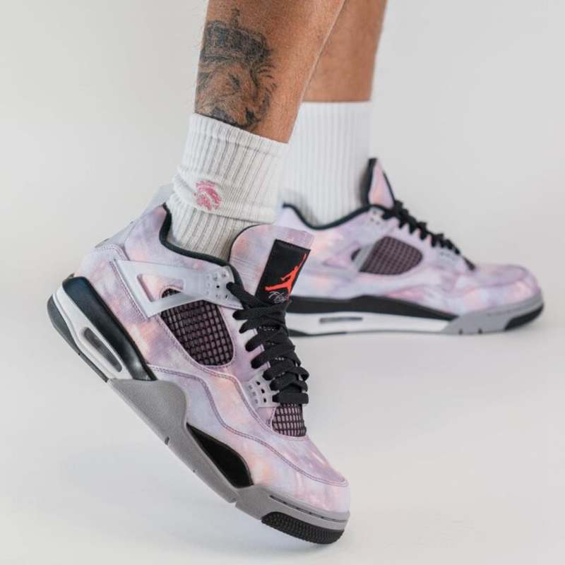 Air Jordan 4 "Zen Master" DH7138 506 Sneakers men women