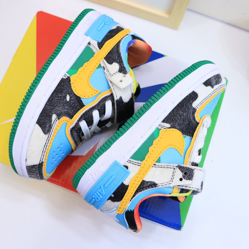Nike Dunk Cow Ice Cream Sneakers kids