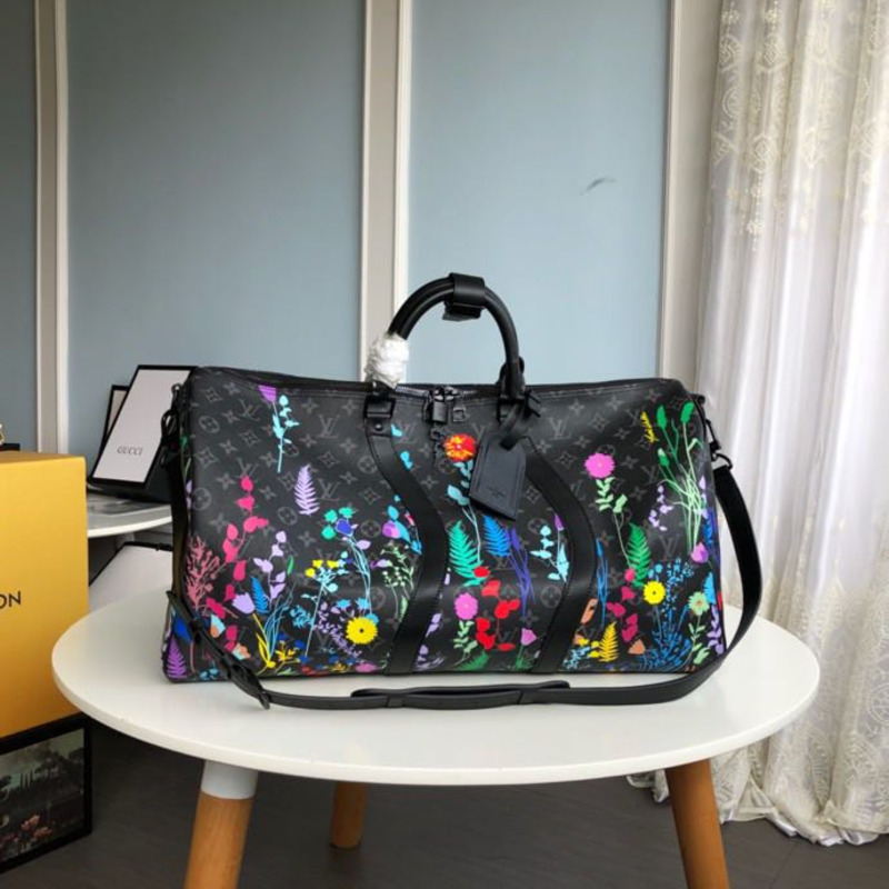 l**is V*t*n keepall bandouliere travel bag