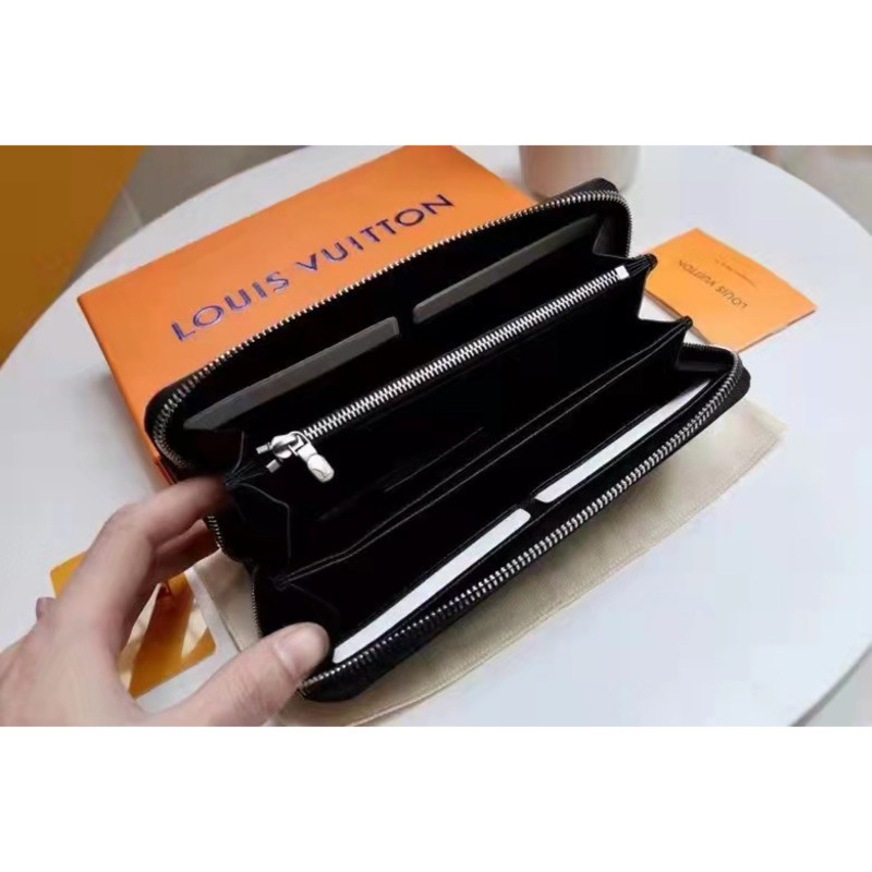 l**is V*t*n black wallet