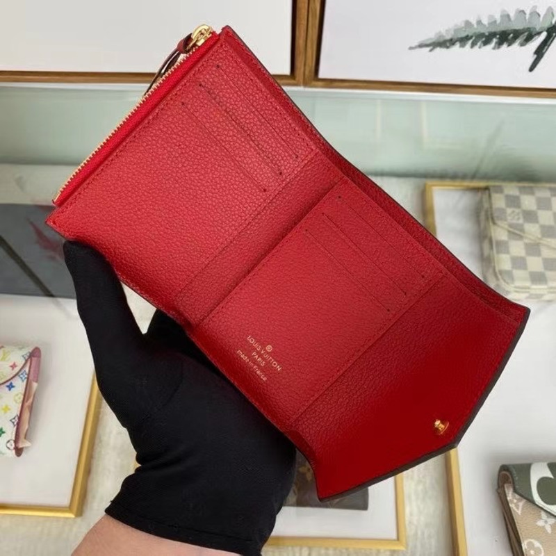 l**is V*t*n monogram wallet