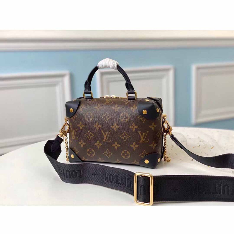l**is V*t*n monogram petite malle souple