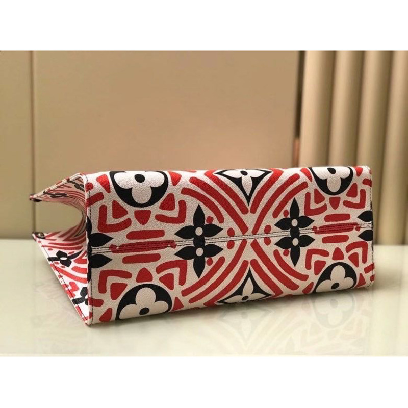 l**is V*t*n monogram handbag