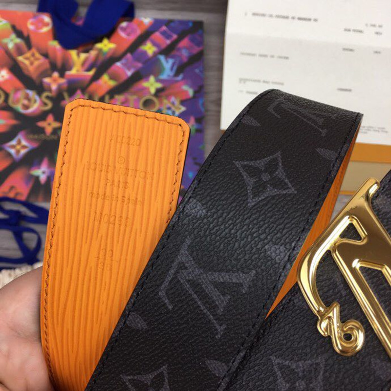 l**is V*t*n squared lv 40mm belt