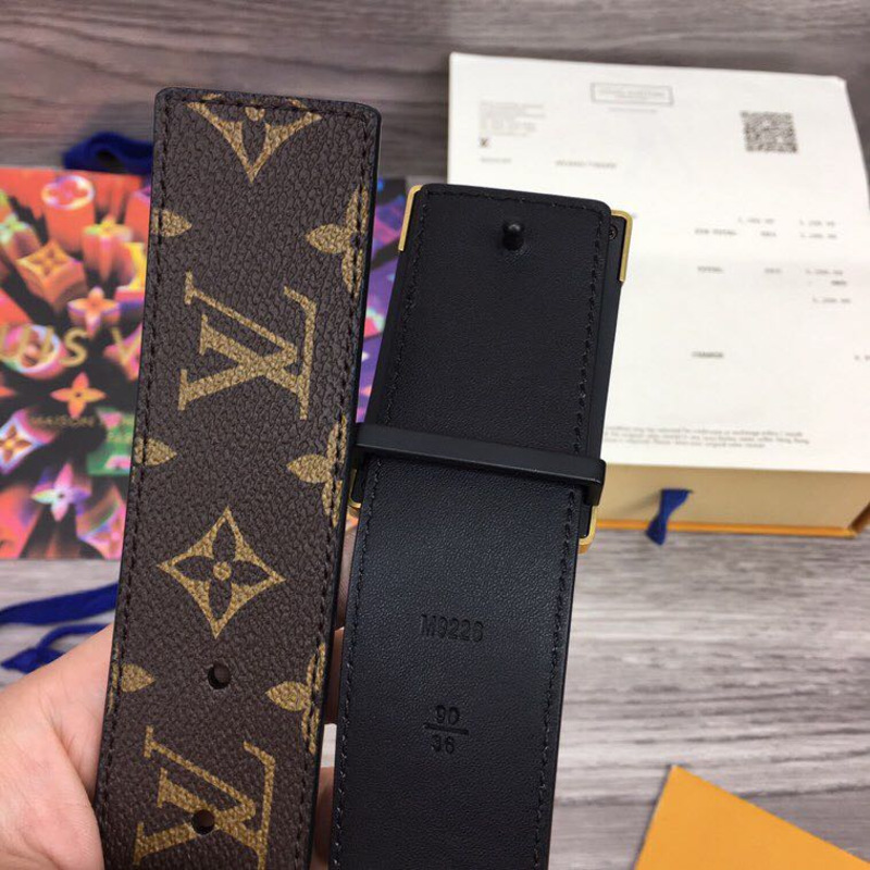 l**is V*t*n neo trunk 40mm belt