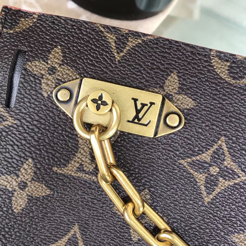 l**is V*t*n monogram handbag