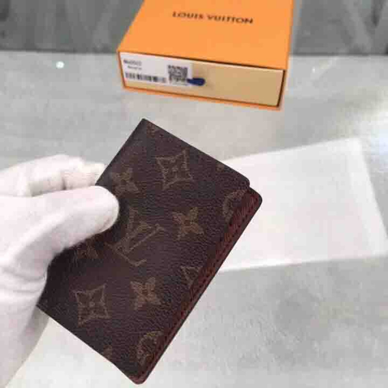l**is V*t*n pocket organizer monogram