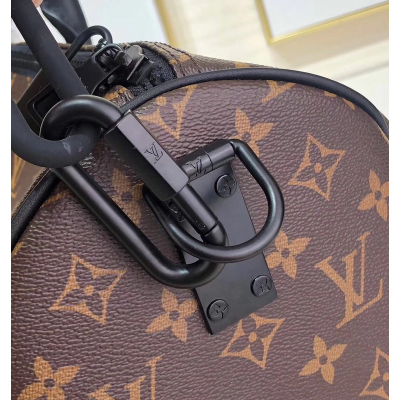 l**is V*t*n monogram keepall bandouliere 50 luggage