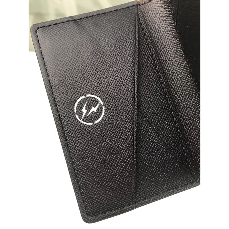 l**is V*t*n pocket organizer monogram