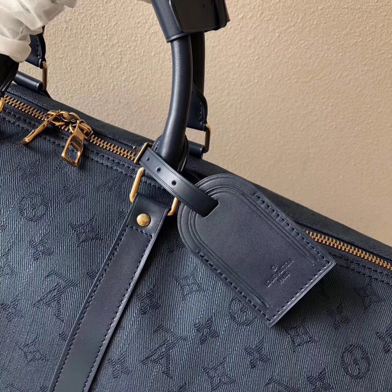 l**is V*t*n keepall bandouliere 50 luggage in navy
