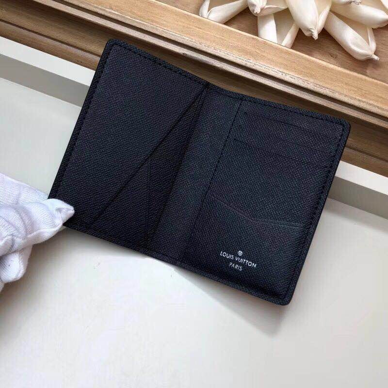 l**is V*t*n pocket organizer in marron