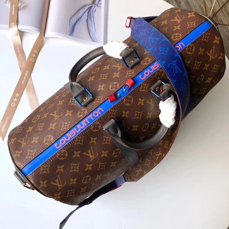 l**is V*t*n monogram travel bag