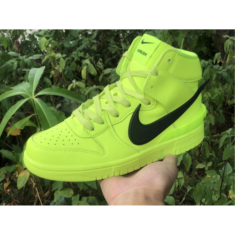 Ambush x Nike Dunk High Sneakers Men Women
