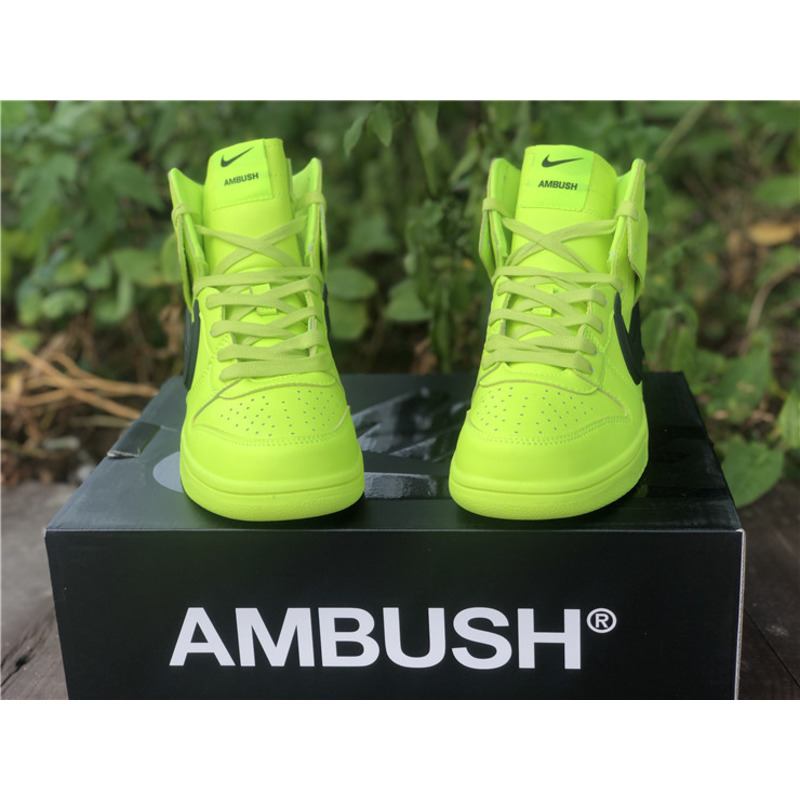 Ambush x Nike Dunk High Sneakers Men Women