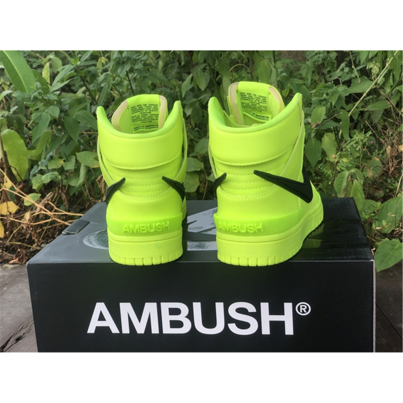 Ambush x Nike Dunk High Sneakers Men Women