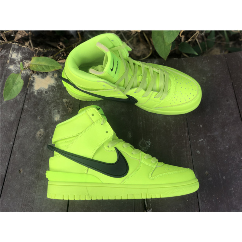 Ambush x Nike Dunk High Sneakers Men Women
