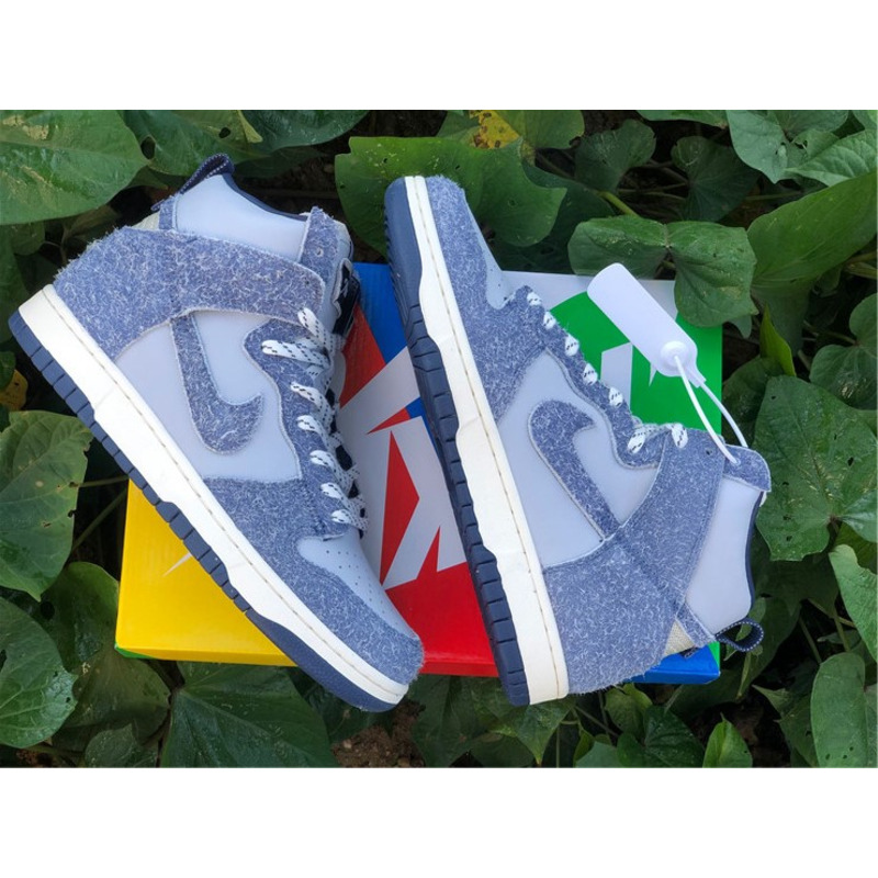 Nike Dunk HIGHT PRO CW3092 400 Sneakers Men Women