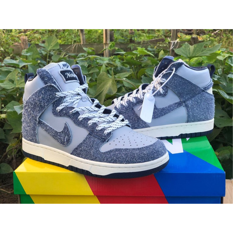 Nike Dunk HIGHT PRO CW3092 400 Sneakers Men Women
