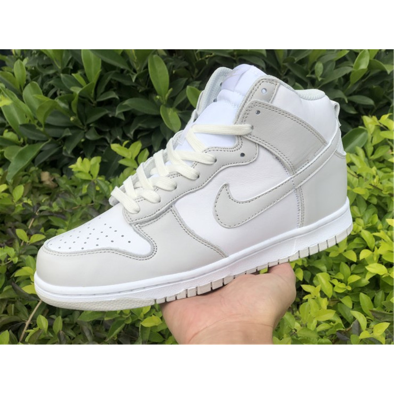 Nike Dunk High Vast Grey DD1399 100 Sneakers Men Women