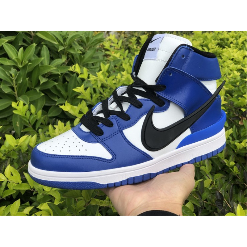 Nike Dunk High x AMBUSH CU7544 102 Sneakers Men Women