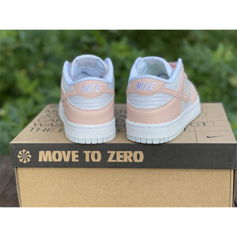 Nike Dunk Low "Move to Zero" DD1873 100 Sneakers Women