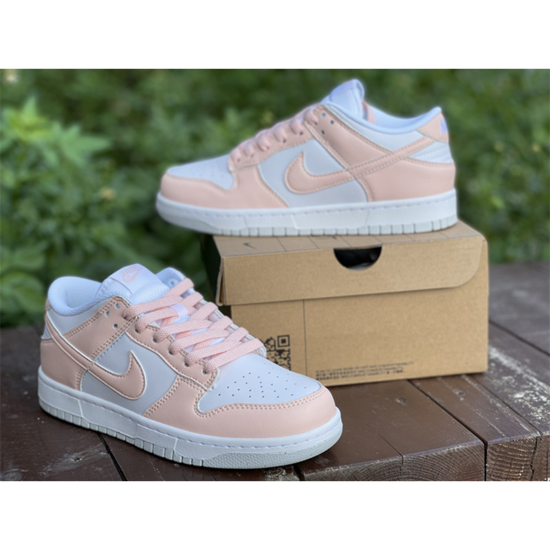 Nike Dunk Low "Move to Zero" DD1873 100 Sneakers Women