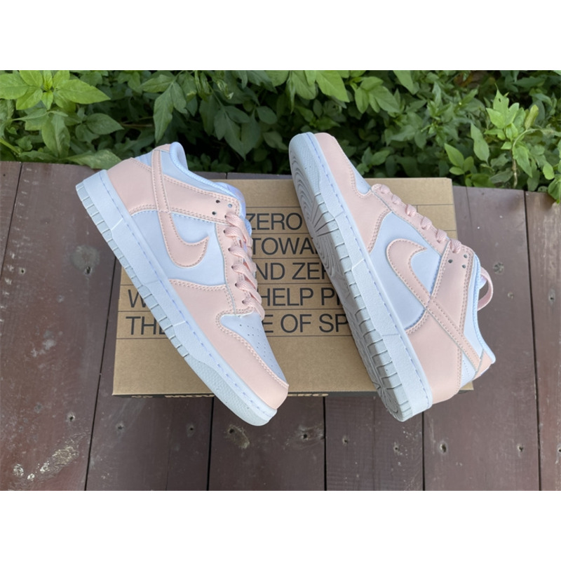 Nike Dunk Low "Move to Zero" DD1873 100 Sneakers Women