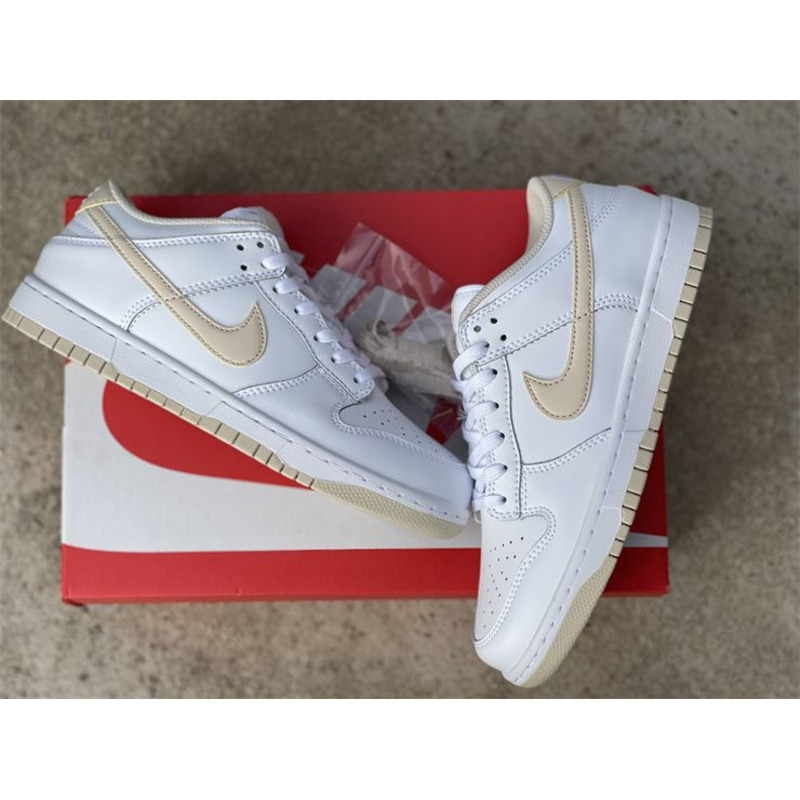 Nike Dunk Low "Pearl White" DD1503 110 Sneakers Men Women