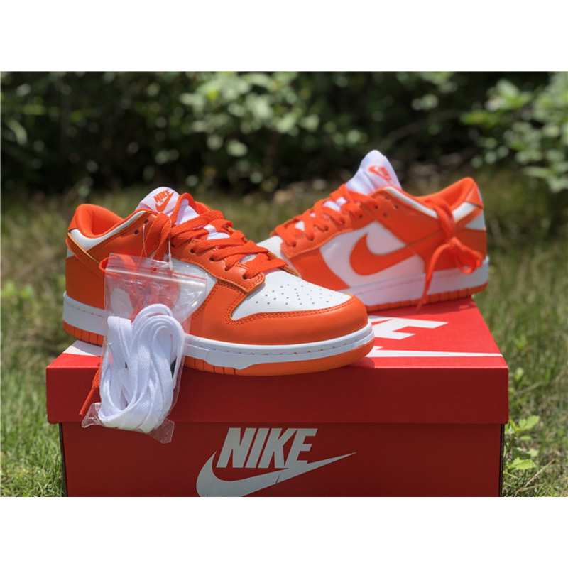 Nike Dunk Low SP Syracuse