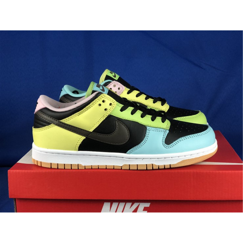 Nike Dunk Low SE "Free 99" DH0952 001 Sneakers Men Women