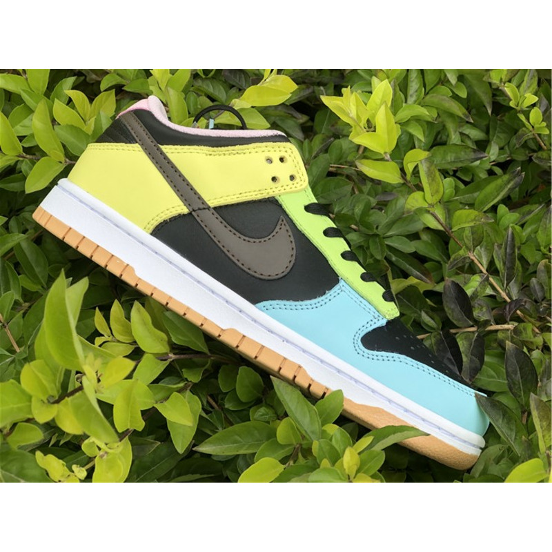 Nike Dunk Low SE "Free 99" DH0952 001 Sneakers Men Women
