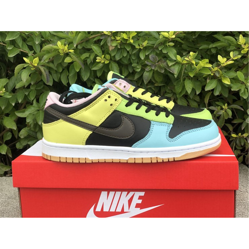 Nike Dunk Low SE "Free 99" DH0952 001 Sneakers Men Women
