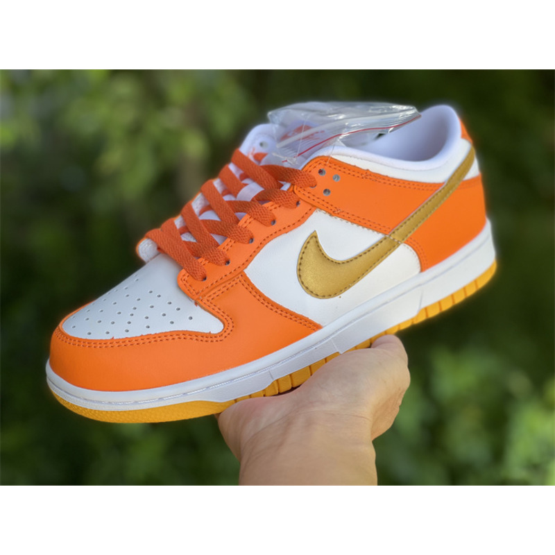 Nike SB Dunk Low "Syracuse" CU1726 002 Sneakers Men Women