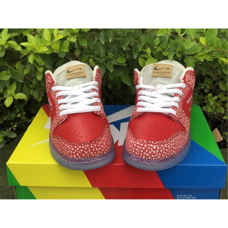 Nike SB Dunk Low DH7650 600 Sneakers Men Women
