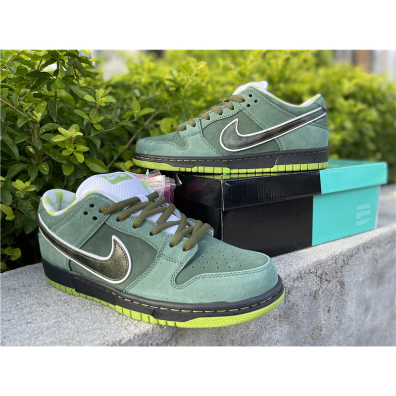 Nike SB Dunk LOW PRO OG QS BV1310 337 Sneakers Men Women