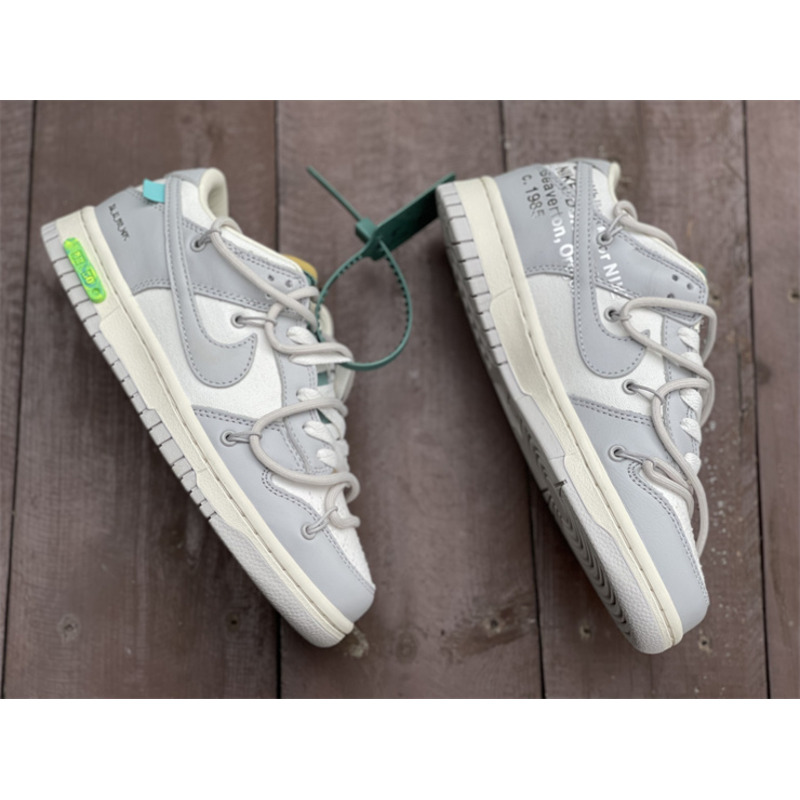 OFF White x Futura x Nike Dunk LOFF W DM1602 117 Sneakers Men Women
