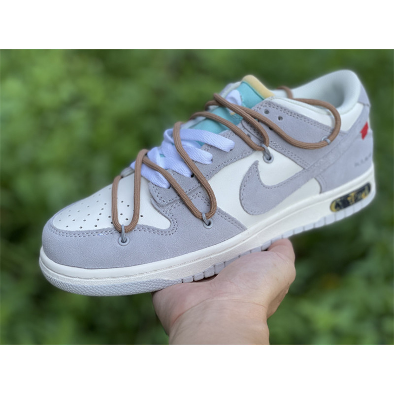 OFF White x Nike Dunk LOFF W DM1602 121 Sneakers Men Women