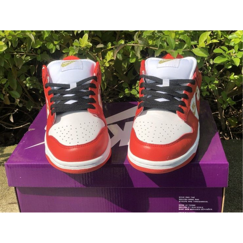 S*p*e x nike sb dunk low dg3228 161 sneakers men women