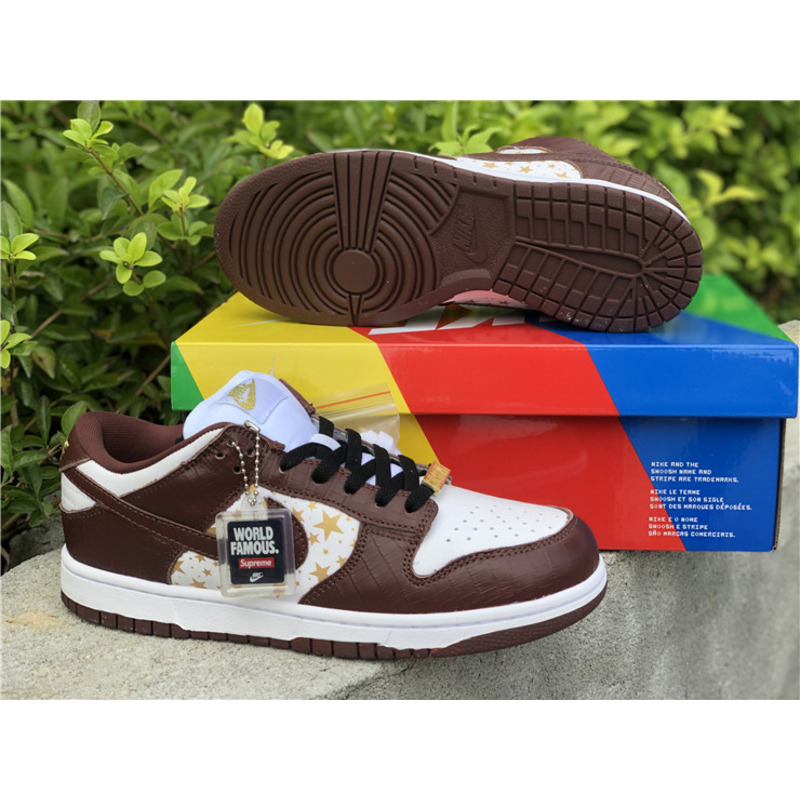 S*p*e x nike sb dunk low dh3228 103 sneakers men women