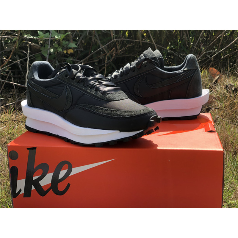 Sacai x Nike LDV Waffle BV0073 002 Sneakers Men Women